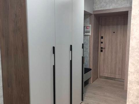 квартира за адресою Пушкарівська вул., 22д