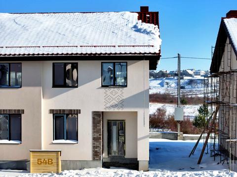 дом по адресу Березова