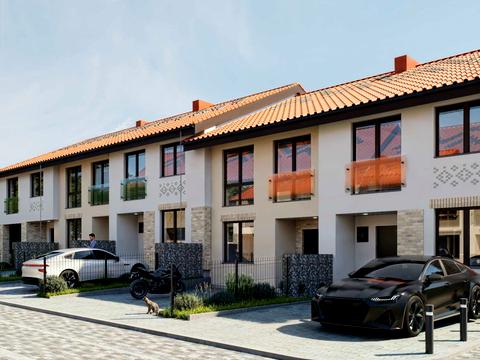 дом по адресу Березова