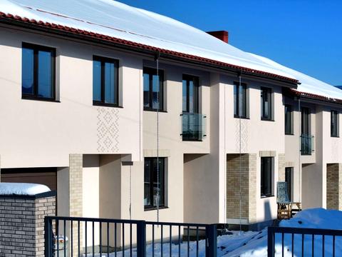 дом по адресу Березова