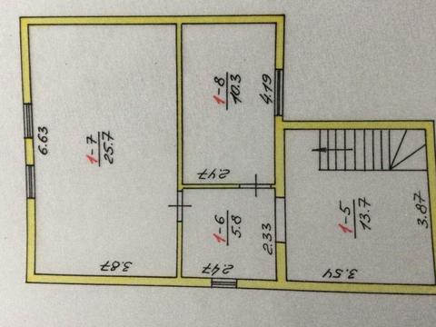 будинок за адресою Садова вул.