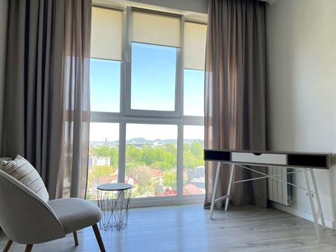 квартира по адресу Пороховая ул., 20-А