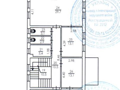 коммерческая по адресу Передова ул., 3