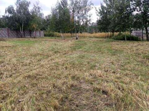 участок по адресу 