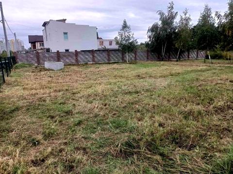 участок по адресу 