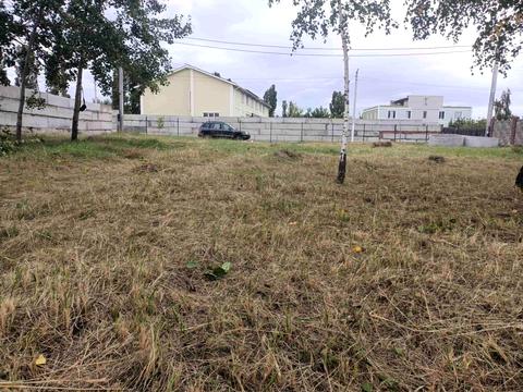 участок по адресу 