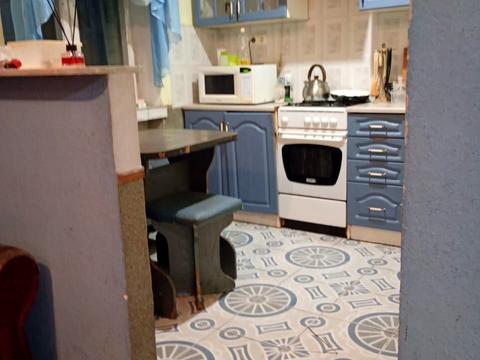 квартира по адресу Отрадный просп. (Чубаря), 22