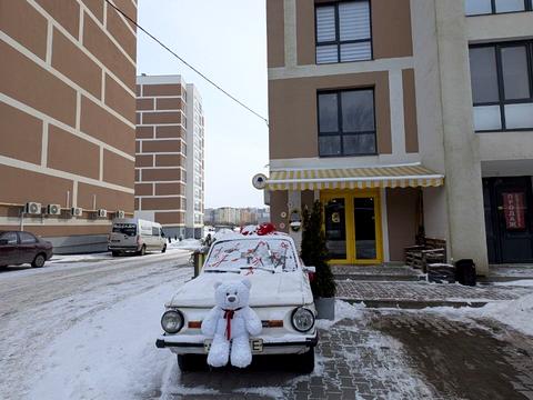 квартира за адресою Текстильна вул., 24-Е