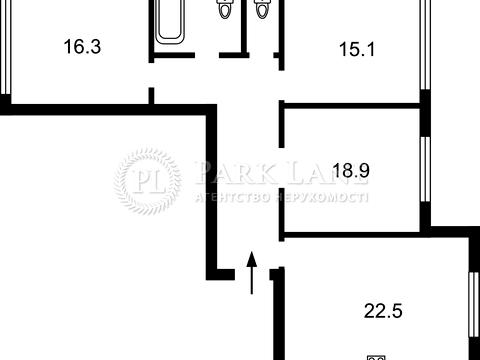 квартира за адресою Михайла Максимовича вул. (Онуфрія Трутенка), 32-В
