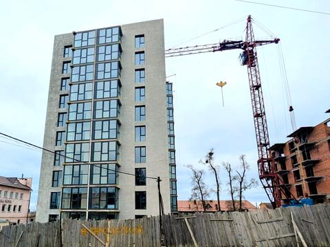 квартира по адресу Петлюри пер., (Будинок 2)