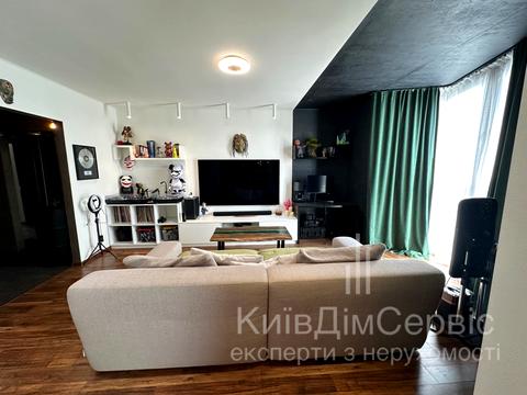 квартира за адресою Драгоманова вул., 2-А