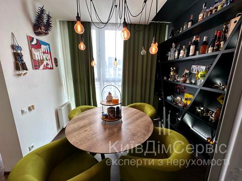 квартира за адресою Драгоманова вул., 2-А