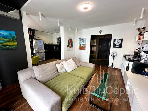 квартира за адресою Драгоманова вул., 2-А