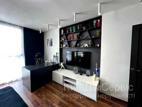 квартира за адресою Драгоманова вул., 2-А