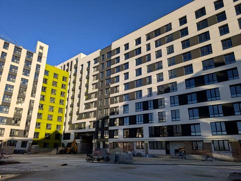 квартира за адресою Микулинецька вул., (Будинок 1)