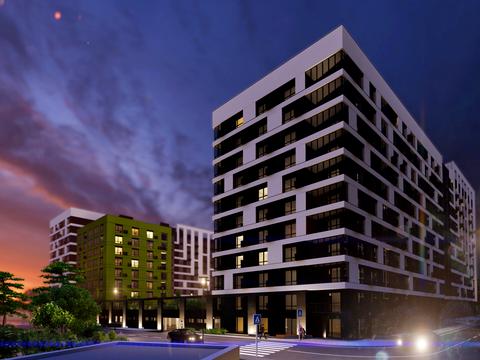 квартира за адресою Микулинецька вул., (Будинок 1)