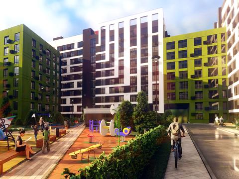 квартира за адресою Микулинецька вул., (Будинок 1)