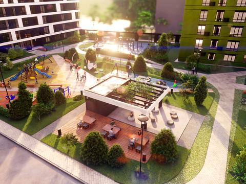 квартира за адресою Микулинецька вул., (Будинок 1)