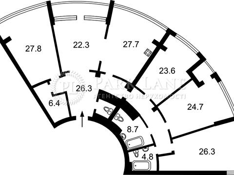 квартира за адресою Євгена Коновальця вул. (Щорса), 26-А