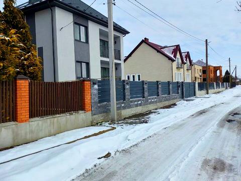 участок по адресу Гната Хоткевича ул.