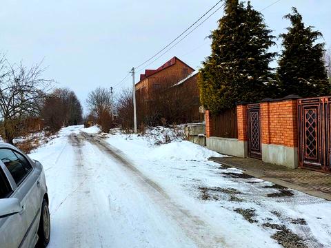 участок по адресу Гната Хоткевича ул.