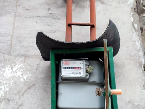 будинок за адресою Антона Ігнатченка вул. (Короленка), 57