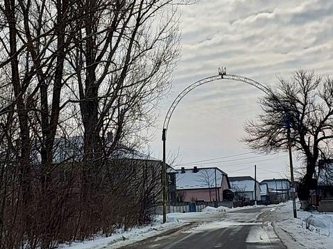 участок по адресу 