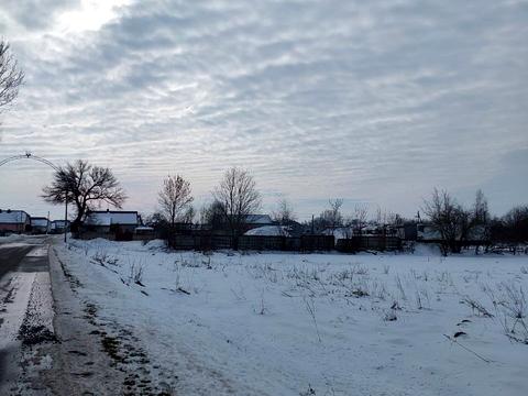 участок по адресу 