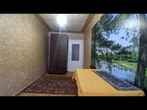 квартира по адресу Харьковских Дивизий ул., 6