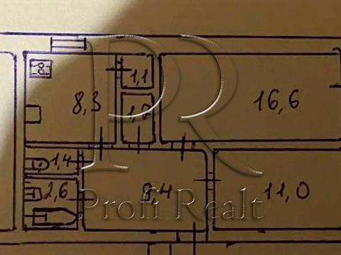 квартира за адресою Валерія Лобановського просп. (Червонозоряний), 96