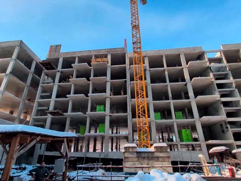 квартира по адресу Львовская ул., (Будинок 6)