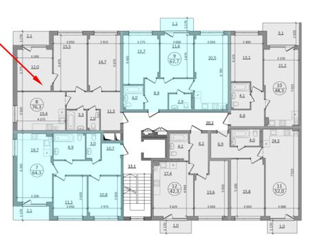 квартира за адресою Львівська вул., (Будинок 7)