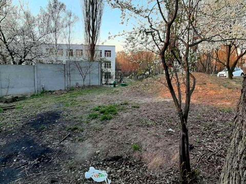 участок по адресу 