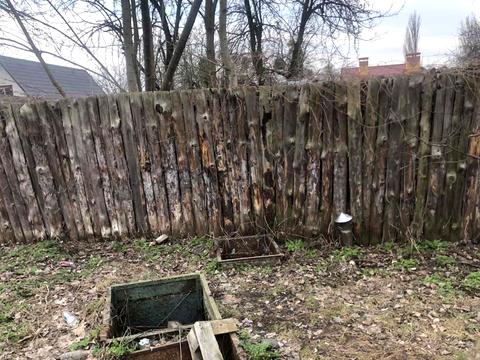 участок по адресу 