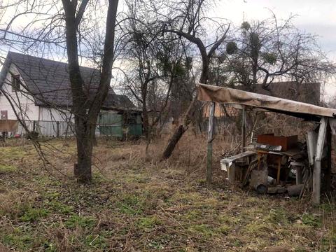 участок по адресу 