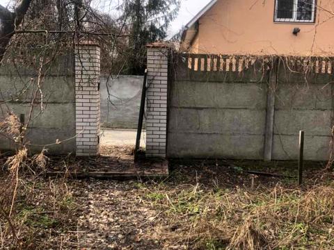 участок по адресу 