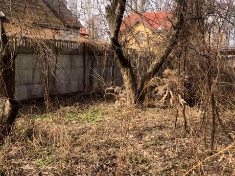 участок по адресу 