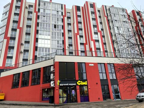 коммерческая по адресу Королёва ул., 23б