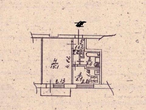 квартира по адресу Златоустовская ул., 1
