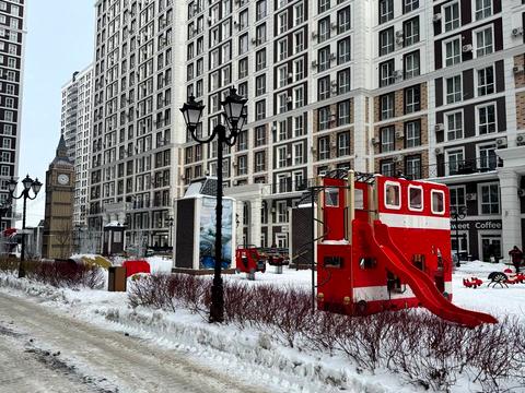 квартира по адресу Михаила Максимовича ул. (Трутенко Онуфрия), 24-Г