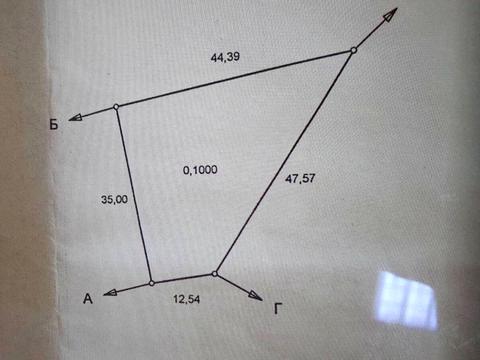 ділянка за адресою Цегельна
