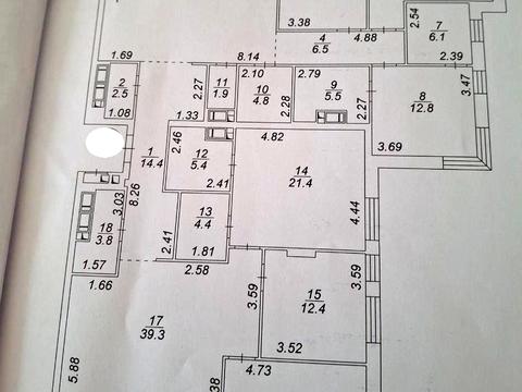квартира за адресою Василя Тютюнника вул. (Анрі Барбюса), 43