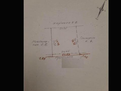 ділянка за адресою Київ, 