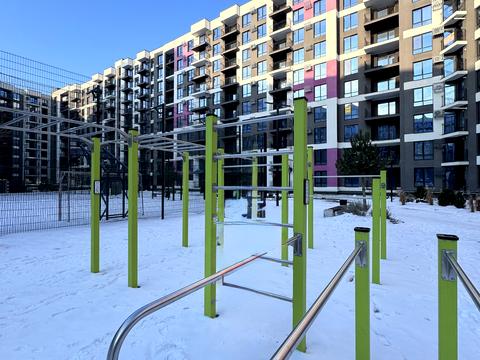 квартира по адресу Юліана Пелеша ул., 3