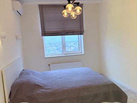 квартира по адресу Жаботинского ул. (Пролетарская улица), 56а