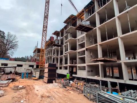 квартира за адресою Широка вул., (Будинок 7, Секція 11)