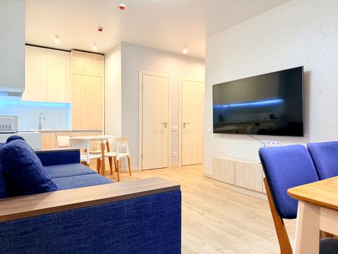 квартира по адресу Васильковская ул., 100-А