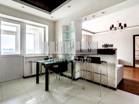 квартира по адресу Верховной Рады бульв., 14-Б