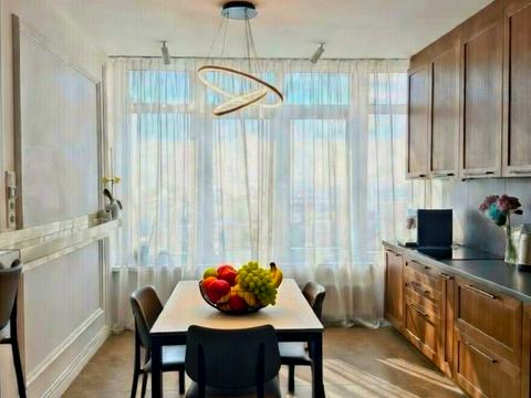 квартира за адресою Київ, Сергія Данченка вул., 34