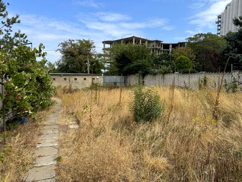 ділянка за адресою Морський пров.